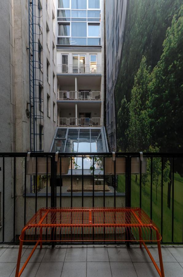 شقة Studio Next To Kiraly Street Kd11 بودابست المظهر الخارجي الصورة