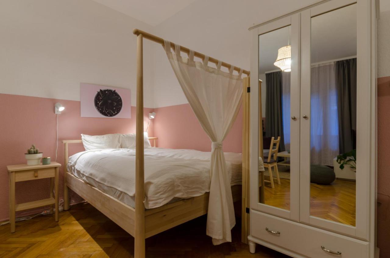 شقة Studio Next To Kiraly Street Kd11 بودابست المظهر الخارجي الصورة