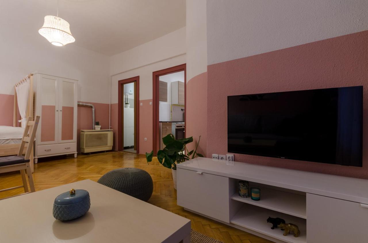 شقة Studio Next To Kiraly Street Kd11 بودابست المظهر الخارجي الصورة