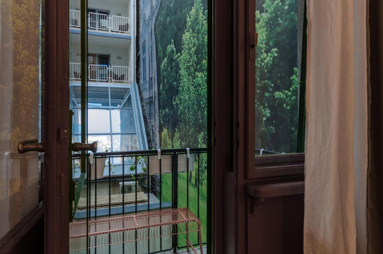 شقة Studio Next To Kiraly Street Kd11 بودابست المظهر الخارجي الصورة