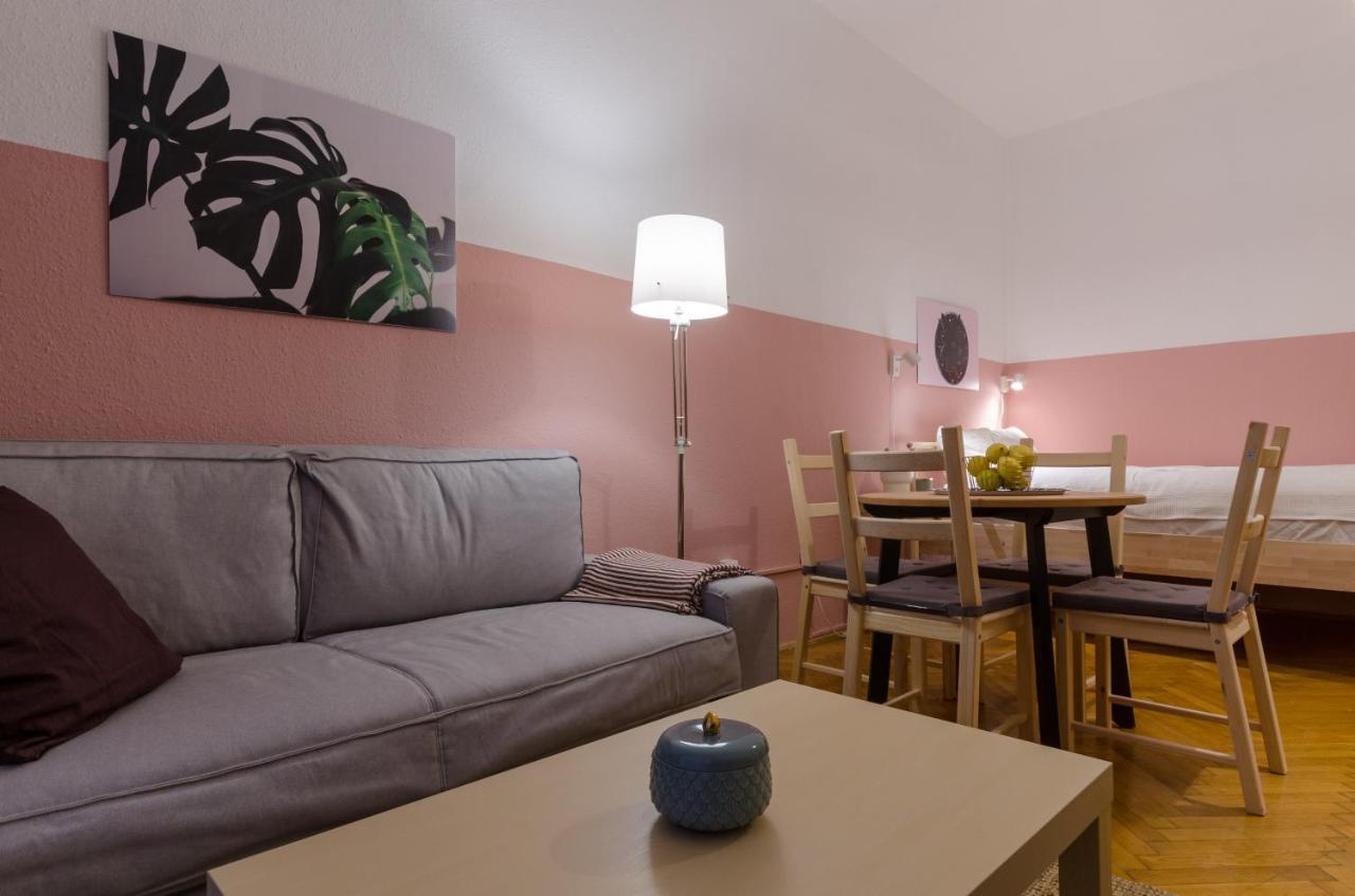 شقة Studio Next To Kiraly Street Kd11 بودابست المظهر الخارجي الصورة
