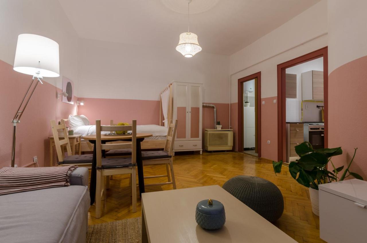 شقة Studio Next To Kiraly Street Kd11 بودابست المظهر الخارجي الصورة