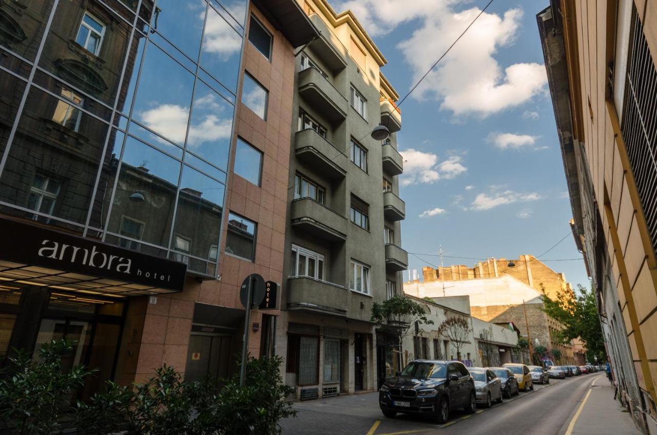 شقة Studio Next To Kiraly Street Kd11 بودابست المظهر الخارجي الصورة