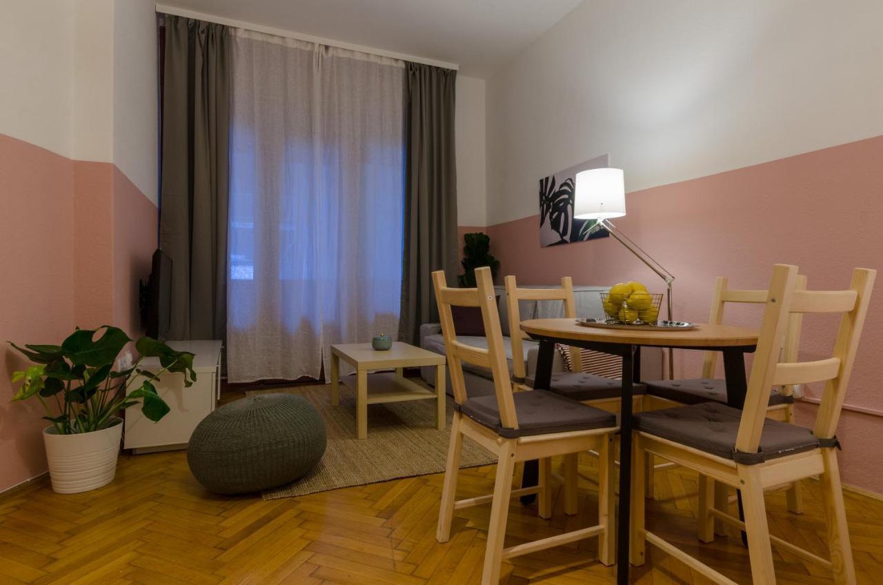 شقة Studio Next To Kiraly Street Kd11 بودابست المظهر الخارجي الصورة